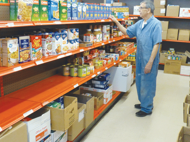 Local food pantries still helping needy News, Sports, Jobs Daily Press